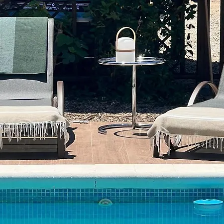 Apartment Arriba Stijlvol Met Zwembad En Tuin Conil De La Frontera